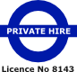 tfl private hire badge